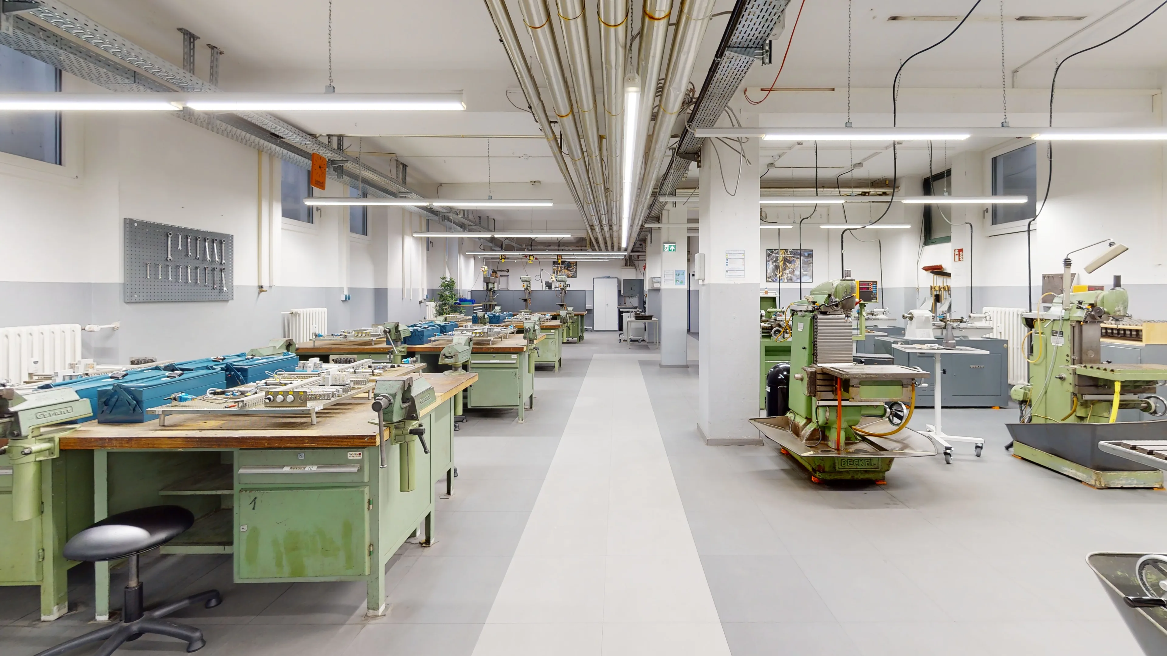 Metallwerkstatt